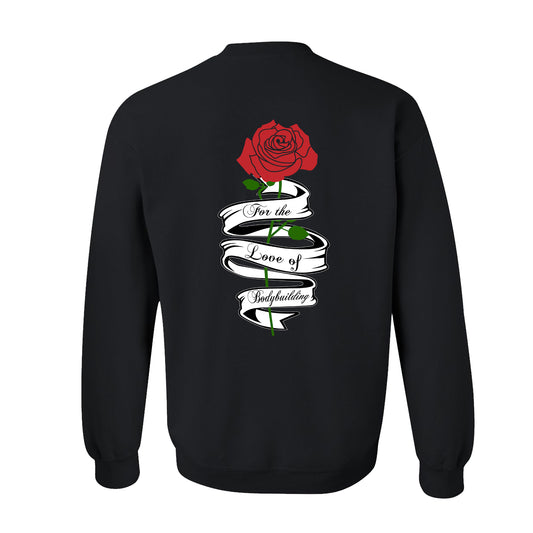 Rose Crew Sweatshirt